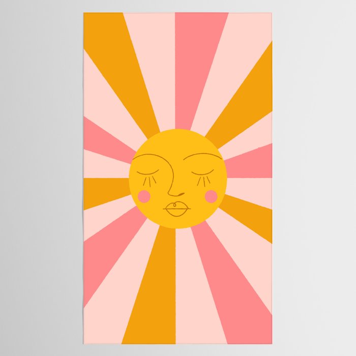 Sun-Kissed Dreams Tablecloth Gallery Image 2