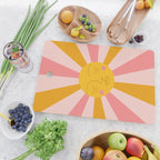 Sun-Kissed Dreams Cutting Board Gallery Image 2