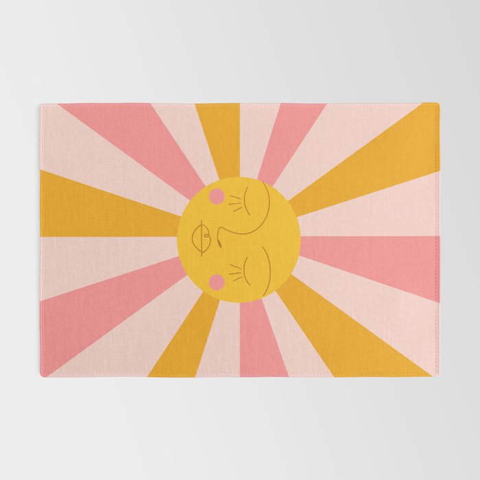 Sun-Kissed Dreams Rug Gallery Image 2