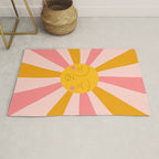 Sun-Kissed Dreams Rug Gallery Image 1
