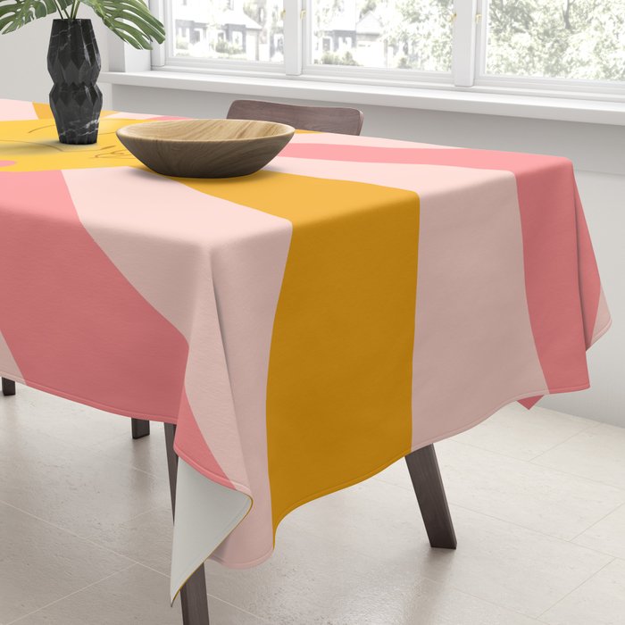 Sun-Kissed Dreams Tablecloth Gallery Image 3