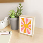 Sun-Kissed Dreams Mini Art Print Gallery Image 2