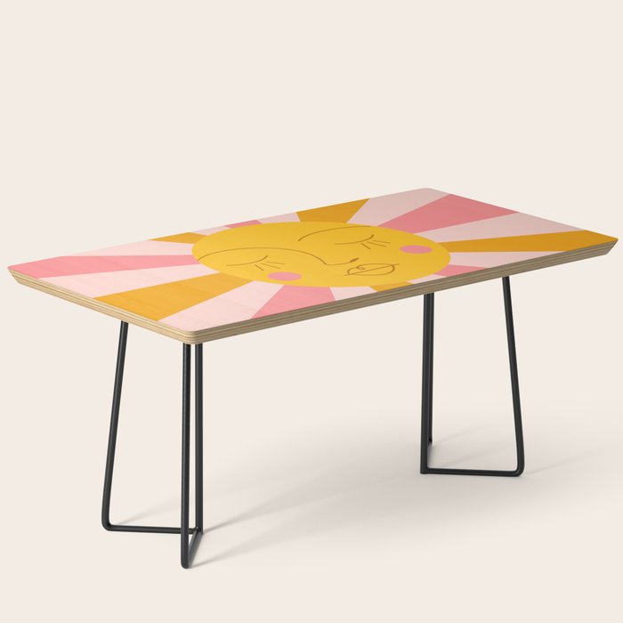 Sun-Kissed Dreams Coffee Table Gallery Image 1