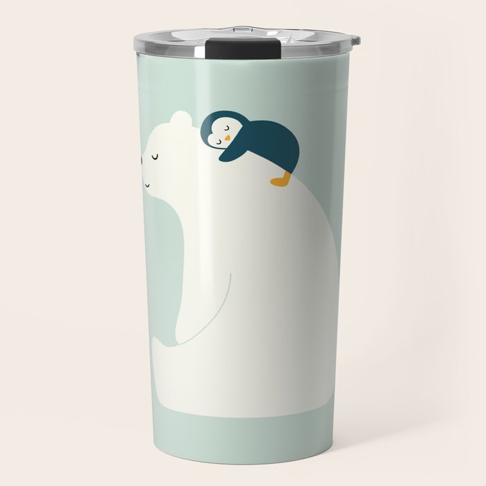 Always Be With Me Travel Mug Gallery Image 1
