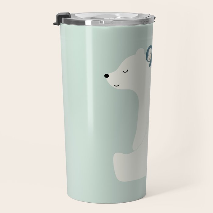 Always Be With Me Travel Mug Gallery Image 3