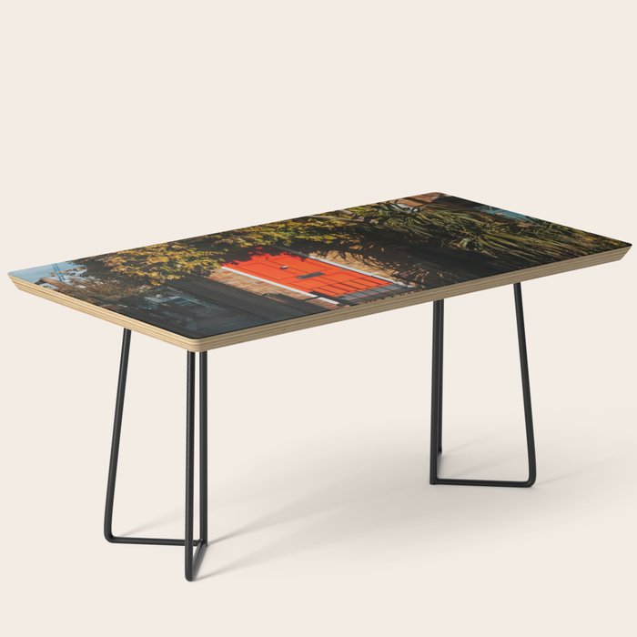 London Red Door  - Photography Coffee Table Gallery Image 1