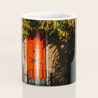 London Red Door  - Photography Coffee Mug Gallery Image 4