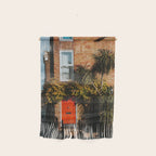 London Red Door  - Photography Wall Hanging Gallery Image 1
