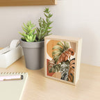 Colorful Branching Out 30 Mini Art Print Gallery Image 2