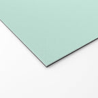 Geometrics - citrus & concrete Welcome Mat Gallery Image 2