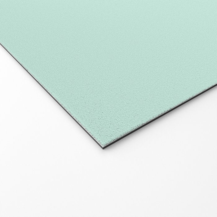 Geometrics - citrus & concrete Welcome Mat Gallery Image 2