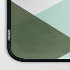 Geometrics - citrus & concrete Laptop Sleeve Gallery Image 3