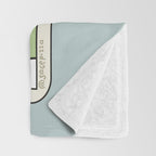 CAKE READING Throw Blanket Gallery Image 3