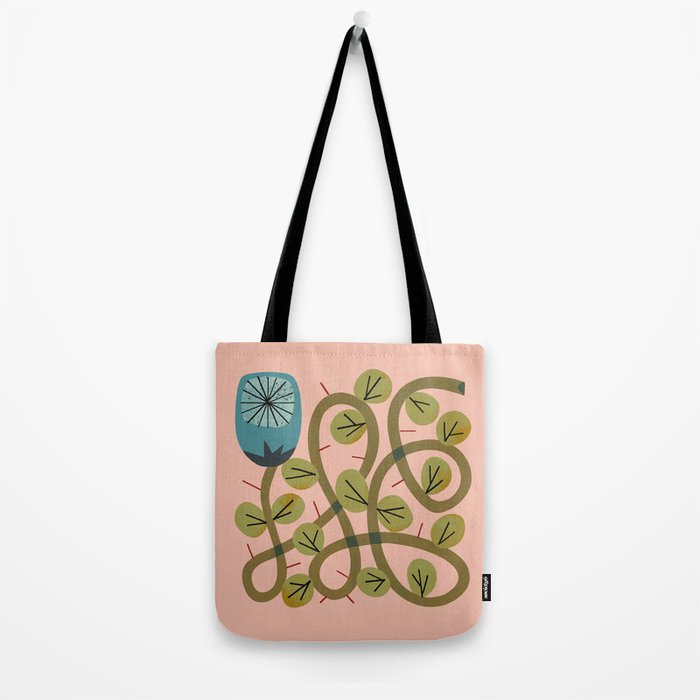 Bramble Rose No. 3 Tote Bag Gallery Image 2