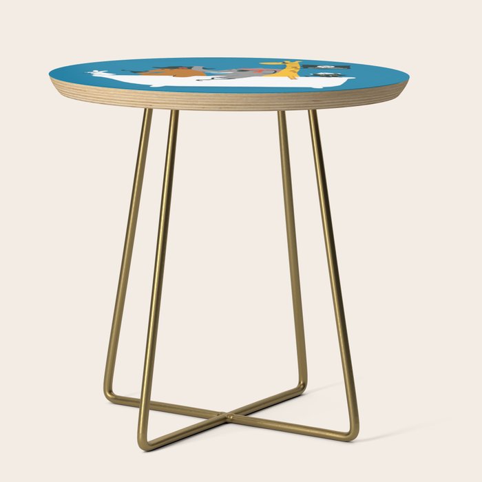 Everybody wants to be the pirate Side Table Gallery Image 1