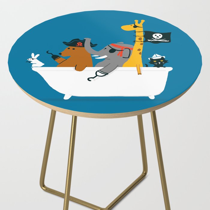 Everybody wants to be the pirate Side Table Gallery Image 2