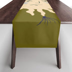 OLIVE SUN Table Runner Gallery Image 1
