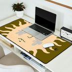 OLIVE SUN Desk Mat Gallery Image 2
