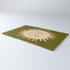 OLIVE SUN Rug Gallery Image 3