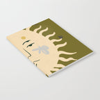 OLIVE SUN Notebook Gallery Image 2