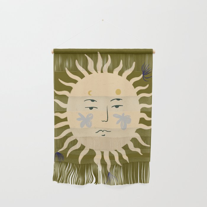 OLIVE SUN Wall Hanging Gallery Image 1