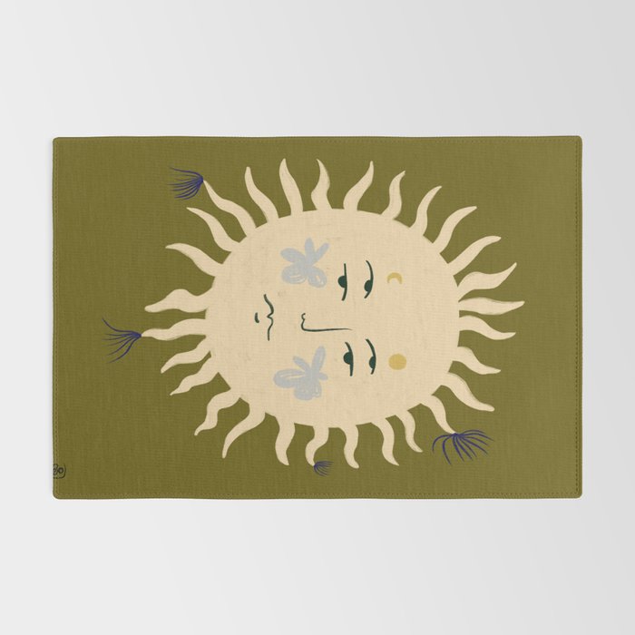 OLIVE SUN Rug Gallery Image 2