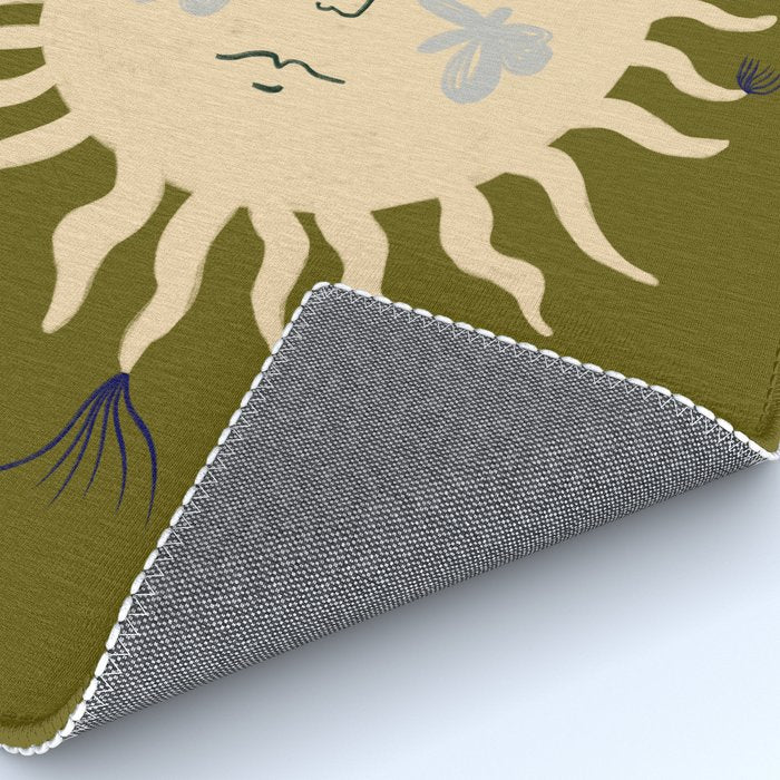 OLIVE SUN Rug Gallery Image 4
