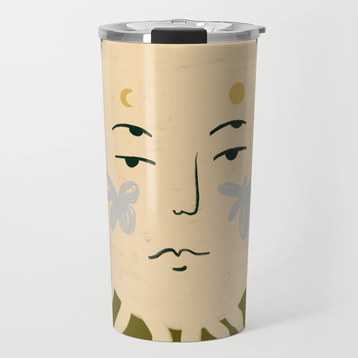 OLIVE SUN Travel Mug Gallery Image 1