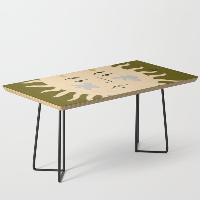 OLIVE SUN Coffee Table Gallery Image 1