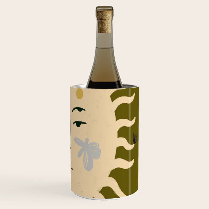 OLIVE SUN Wine Chiller Gallery Image 3