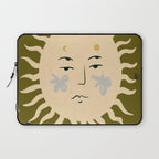 OLIVE SUN Laptop Sleeve Gallery Image 1