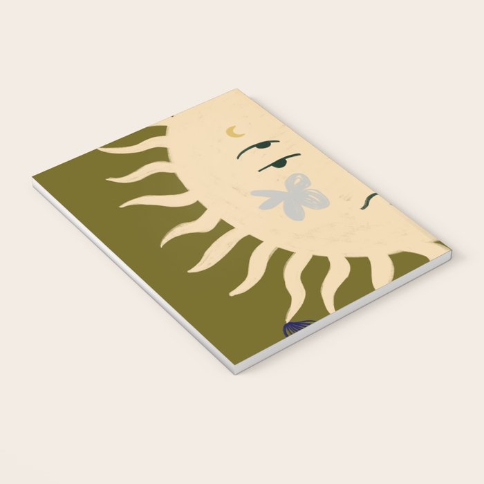 OLIVE SUN Notebook Gallery Image 3