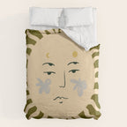 OLIVE SUN Duvet Cover Gallery Image 6