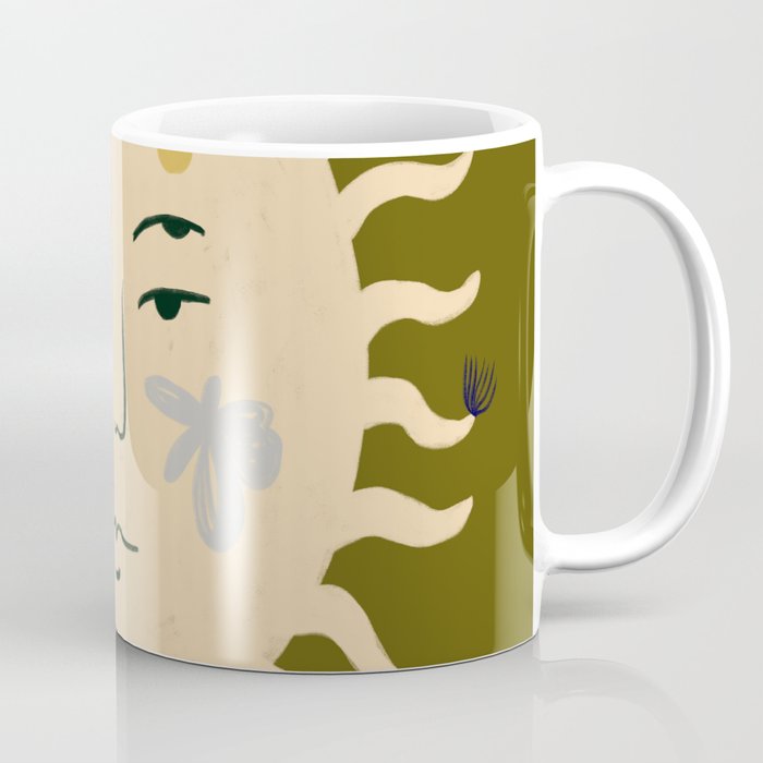OLIVE SUN Coffee Mug Gallery Image 1