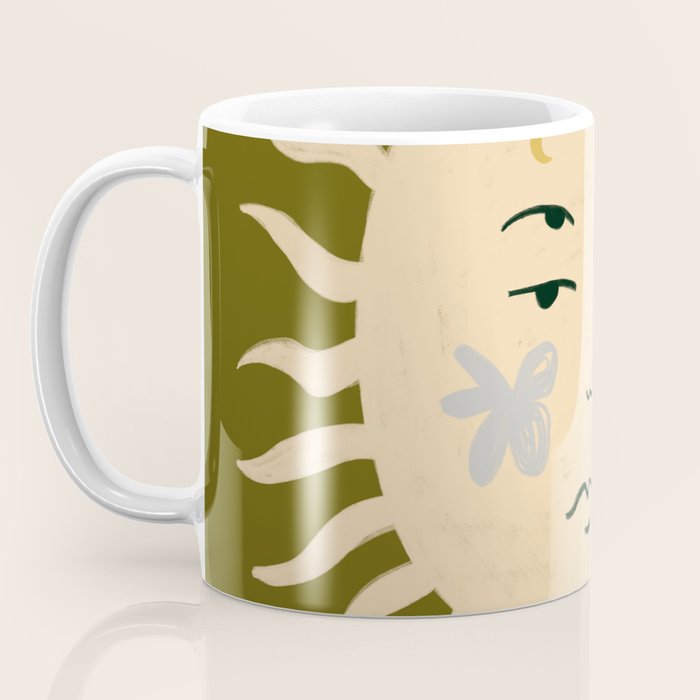 OLIVE SUN Coffee Mug Gallery Image 3
