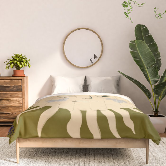 OLIVE SUN Comforter Gallery Image 3