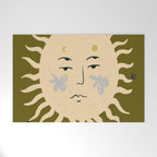 OLIVE SUN Welcome Mat Gallery Image 1