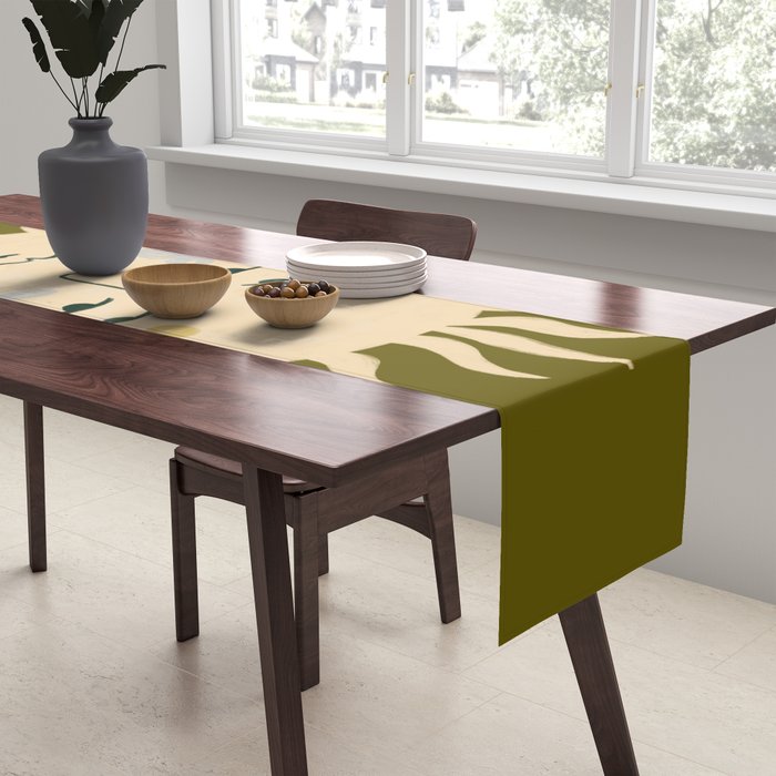 OLIVE SUN Table Runner Gallery Image 2
