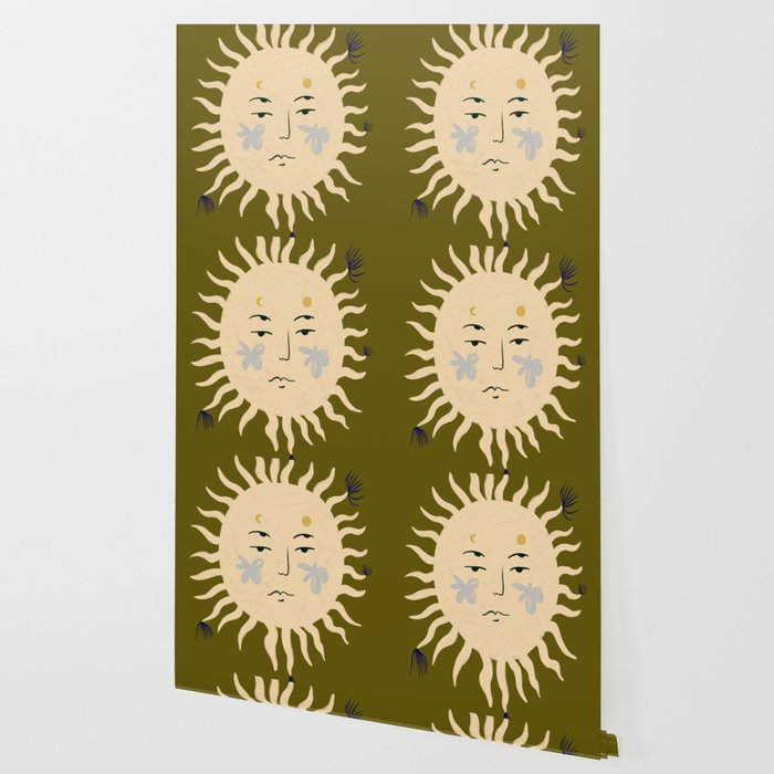 OLIVE SUN Wallpaper Gallery Image 2