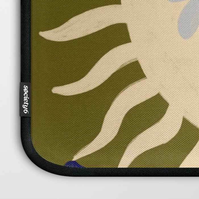 OLIVE SUN Laptop Sleeve Gallery Image 3