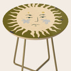 OLIVE SUN Side Table Gallery Image 2