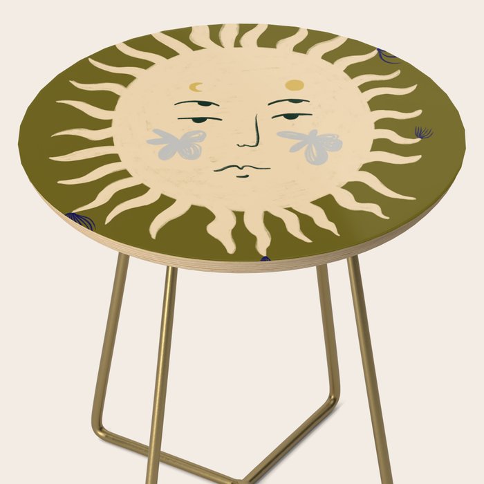 OLIVE SUN Side Table Gallery Image 2