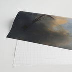 The Storm on the Sea of Galilee, Rembrandt Wrapping Paper Gallery Image 2