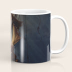 The Storm on the Sea of Galilee, Rembrandt Coffee Mug Gallery Image 1