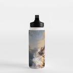 The Storm on the Sea of Galilee, Rembrandt Water Bottle Gallery Image 3