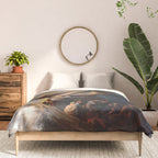 The Storm on the Sea of Galilee, Rembrandt Comforter Gallery Image 3