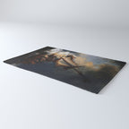 The Storm on the Sea of Galilee, Rembrandt Rug Gallery Image 3
