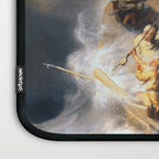 The Storm on the Sea of Galilee, Rembrandt Laptop Sleeve Gallery Image 3