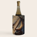 The Storm on the Sea of Galilee, Rembrandt Wine Chiller Gallery Image 1