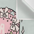 Libra Heart Cake Wall Tapestry Gallery Image 3